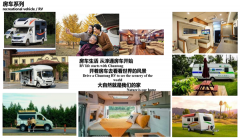 淳通拖挂房车的一点使用心得，适合自