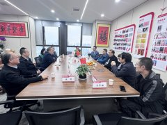 情系商梓 余热生辉 ——湖北鄂州籍在汉