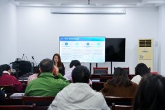 襄阳市襄城区办专题培训会为工业发展