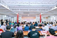 纪念抗战胜利80周年将军及书画名家艺术